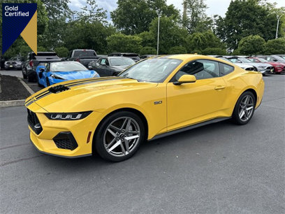 Certified 2024 Ford Mustang GT Premium
