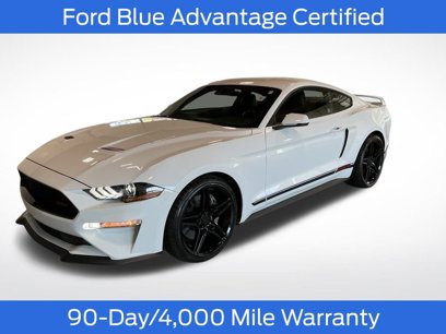 Certified 2023 Ford Mustang GT Premium w/ Equipment Group 401A