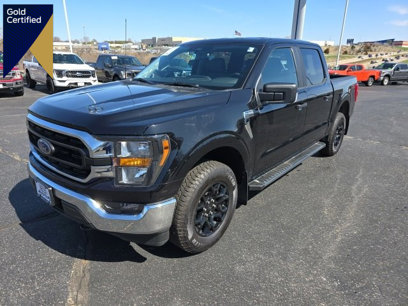 Certified 2023 Ford F150 XLT