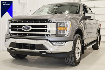 Certified 2021 Ford F150 Lariat