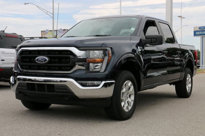 Certified 2023 Ford F150 XLT