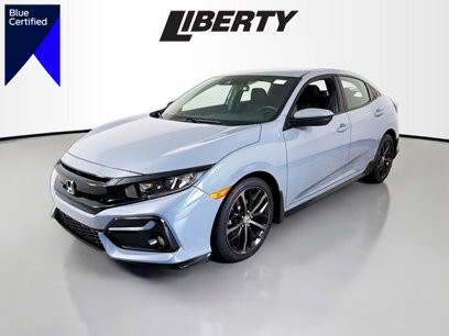Used 2021 Honda Civic Sport