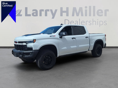 Used 2024 Chevrolet Silverado 1500 ZR2 w/ ZR2 Bison Edition
