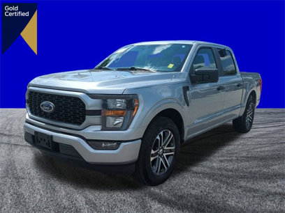 Certified 2023 Ford F150 XL w/ STX Appearance Package