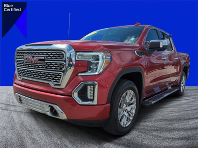 Used 2021 GMC Sierra 1500 Denali