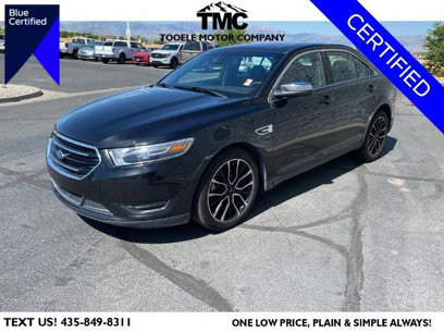 Certified 2018 Ford Taurus Limited