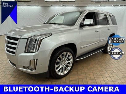 Used 2020 Cadillac Escalade Luxury