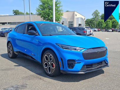 Certified 2021 Ford Mustang Mach-E GT