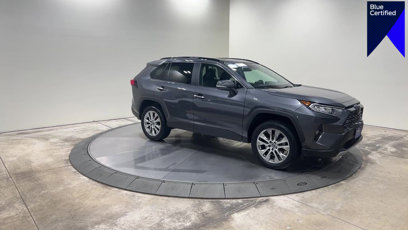 Used 2019 Toyota RAV4 Limited