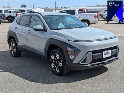 Used 2024 Hyundai Kona SEL