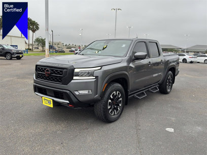 Used 2023 Nissan Frontier PRO-4X w/ Pro Convenience Package