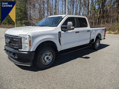 Certified 2023 Ford F250 XL w/ 360-Degree Camera Package