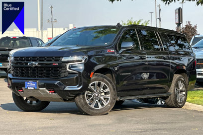 Used 2024 Chevrolet Suburban Z71 w/ Luxury Package