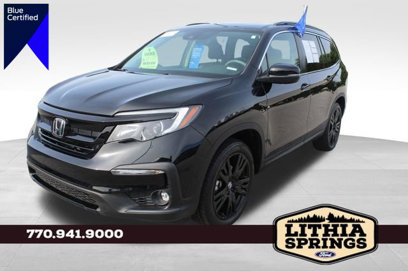 Used 2021 Honda Pilot Special Edition