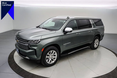Used 2023 Chevrolet Suburban Premier
