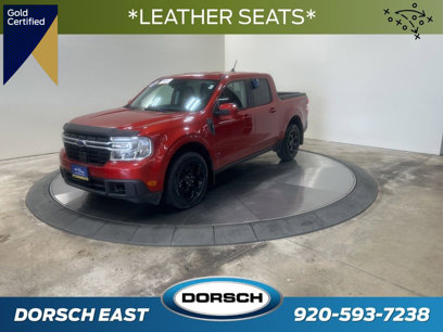 Certified 2022 Ford Maverick Lariat w/ Lariat Luxury Package