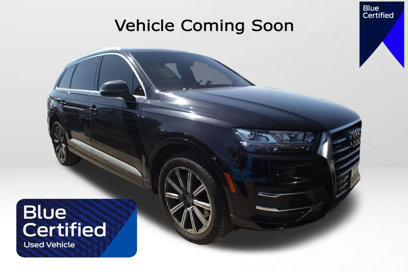 Used 2017 Audi Q7 3.0T Premium Plus
