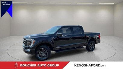 Certified 2023 Ford F150 Lariat w/ Equipment Group 502A High