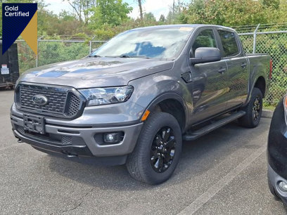 Certified 2023 Ford Ranger XLT w/ Equipment Group 301A Mid
