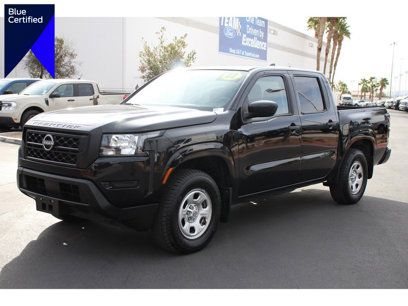 Used 2022 Nissan Frontier S w/ Technology Package