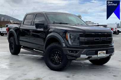 Certified 2021 Ford F150 Raptor w/ Equipment Group 801A High