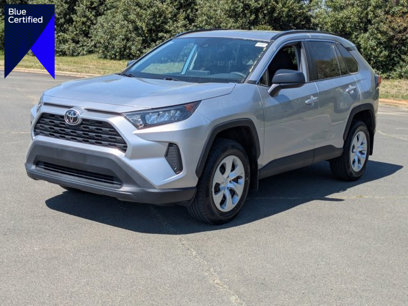 Used 2021 Toyota RAV4 LE