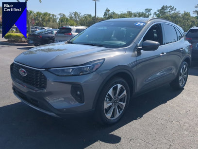 Certified 2024 Ford Escape Platinum