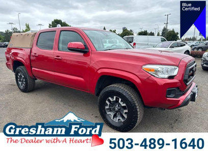 Used 2022 Toyota Tacoma SR