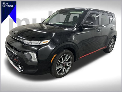 Used 2020 Kia Soul GT-Line