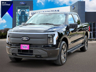 Certified 2024 Ford F150 Lightning 4x4 SuperCrew