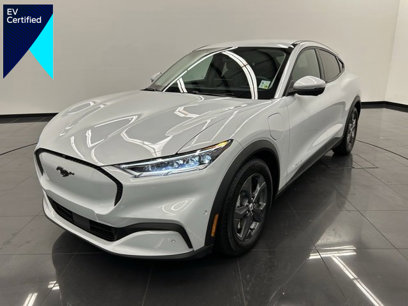 Certified 2022 Ford Mustang Mach-E Select