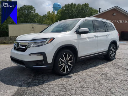 Used 2022 Honda Pilot Touring