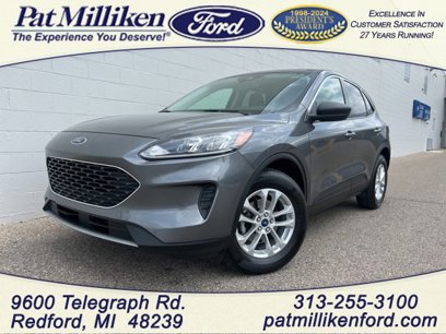 Certified 2022 Ford Escape SE w/ Convenience Package