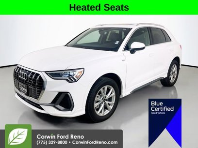 Used 2024 Audi Q3 2.0T Premium