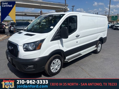 Certified 2024 Ford Transit 250 Low Roof w/ Exterior Upgrade Package