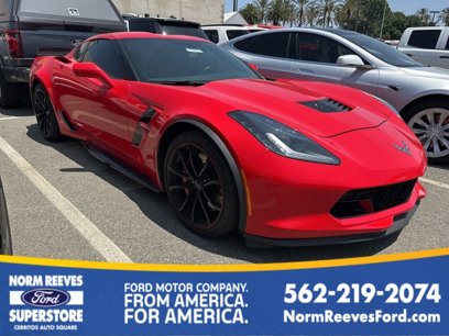 Used 2017 Chevrolet Corvette Grand Sport