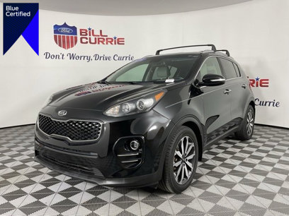 Used 2018 Kia Sportage EX