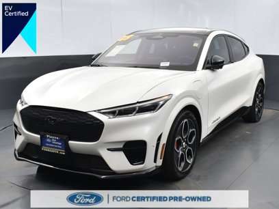 Certified 2023 Ford Mustang Mach-E GT