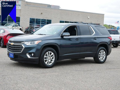 Used 2020 Chevrolet Traverse LT w/ Driver Confidence II Package
