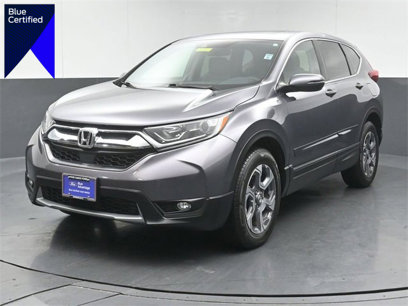 Used 2019 Honda CR-V EX-L