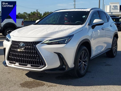 Used 2022 Lexus NX 350 AWD w/ Premium Package