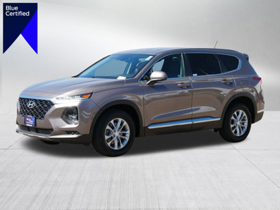 Used 2019 Hyundai Santa Fe SE