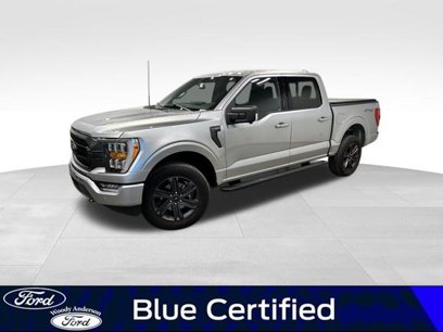 Certified 2023 Ford F150 XLT w/ Equipment Group 302A High