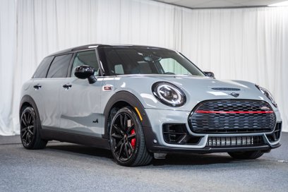 Used 2023 MINI Cooper Clubman John Cooper Works
