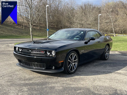 Used 2022 Dodge Challenger R/T w/ Plus Package