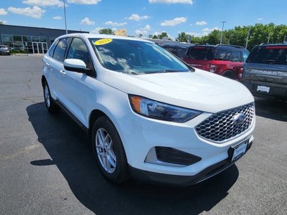 Certified 2024 Ford Edge SEL