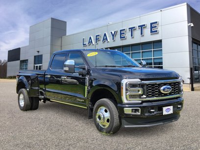 Certified 2024 Ford F350 Platinum