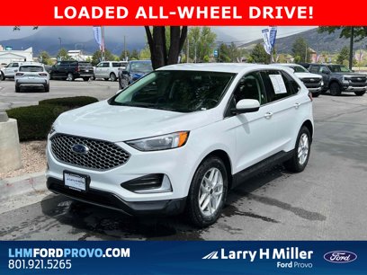 Certified 2024 Ford Edge SEL