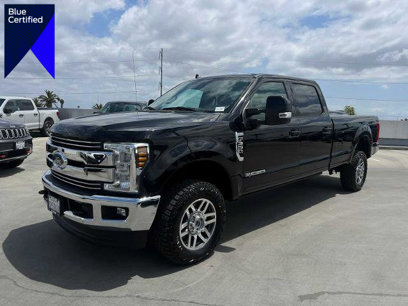 Certified 2019 Ford F350 Lariat w/ Tow Technology Bundle