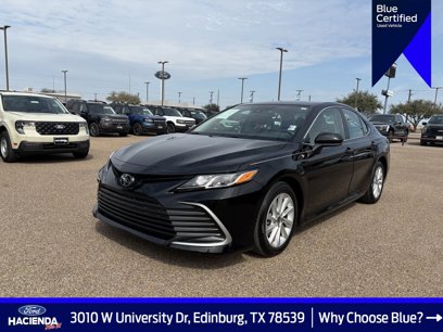 Used 2024 Toyota Camry LE